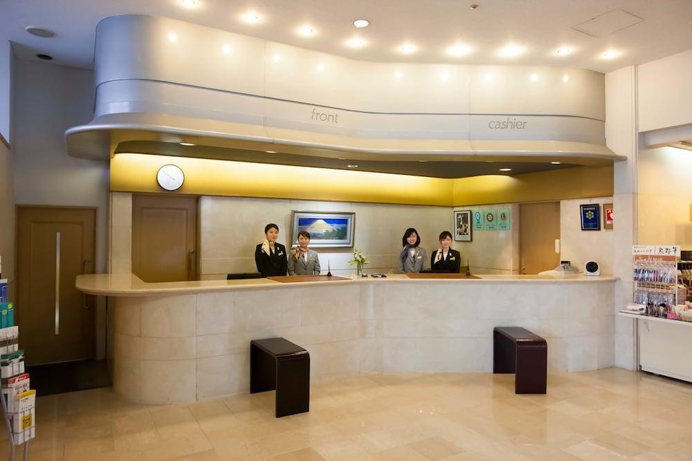 Onomichi Kokusai Hotel Exteriör bild