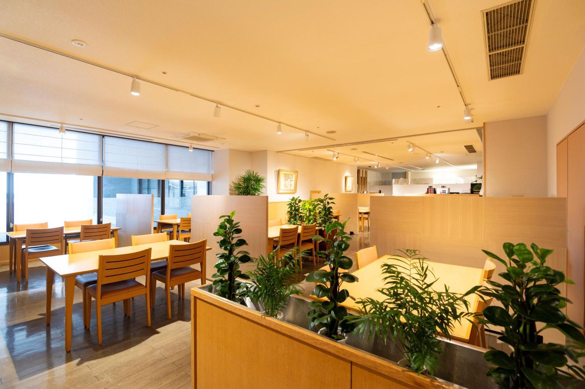 Onomichi Kokusai Hotel Exteriör bild