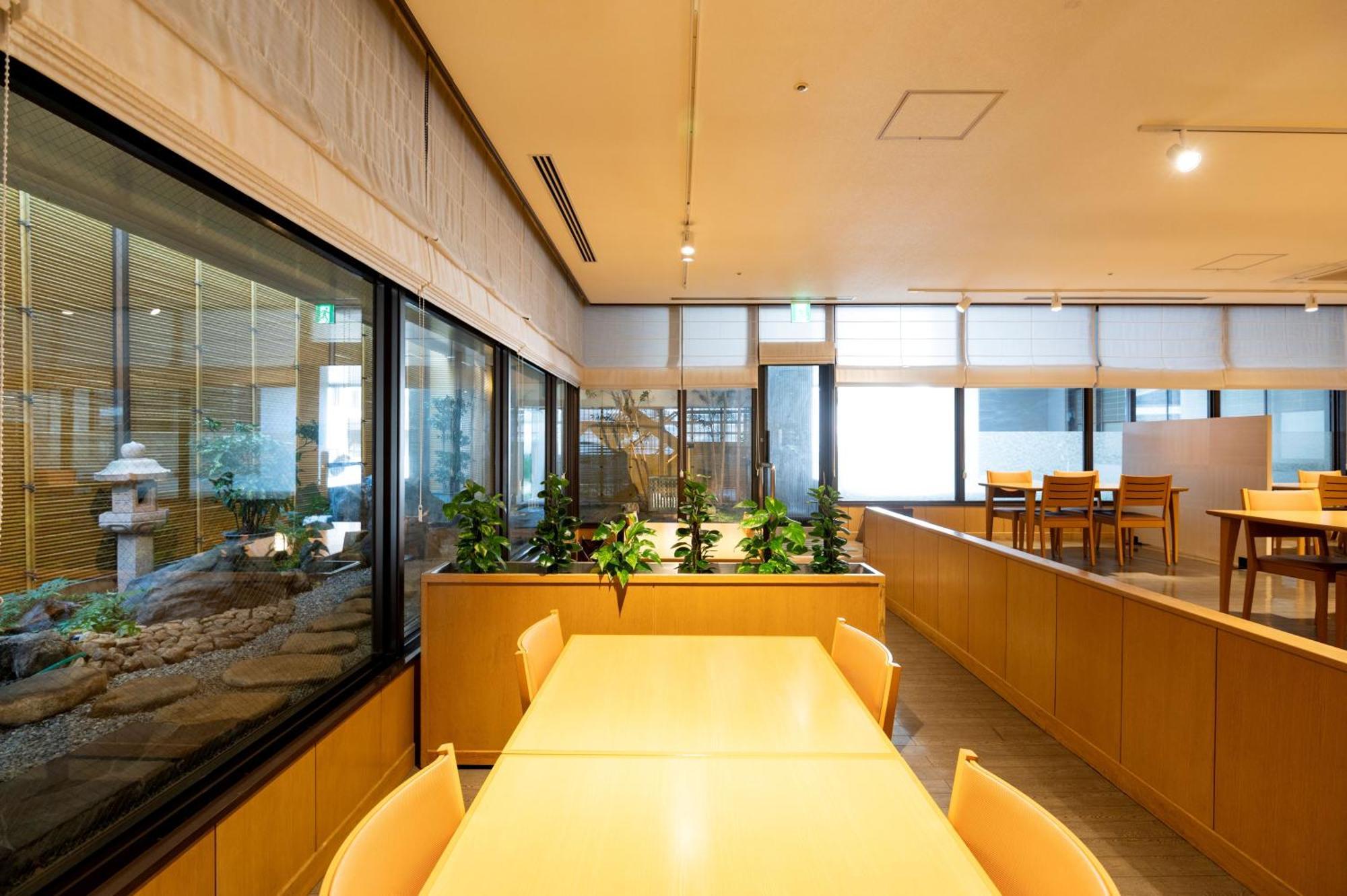 Onomichi Kokusai Hotel Exteriör bild