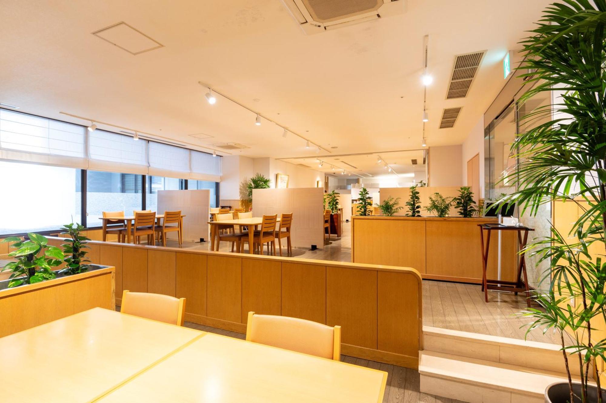 Onomichi Kokusai Hotel Exteriör bild