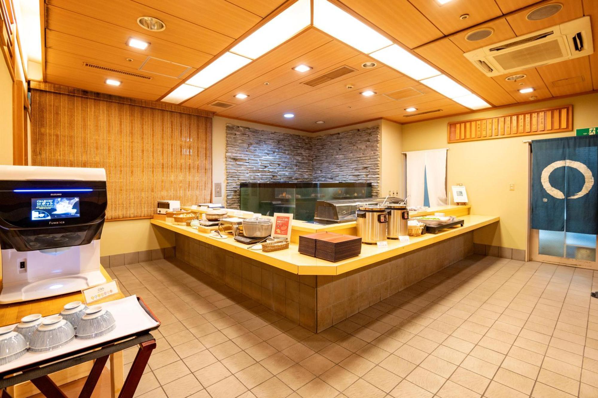 Onomichi Kokusai Hotel Exteriör bild