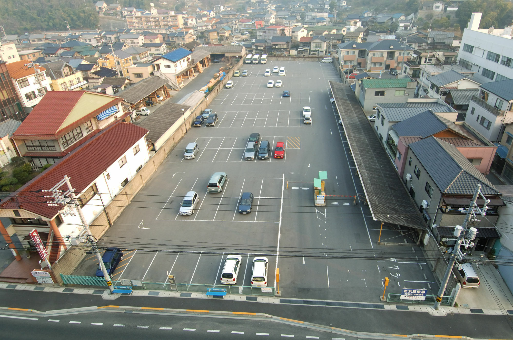 Onomichi Kokusai Hotel Exteriör bild