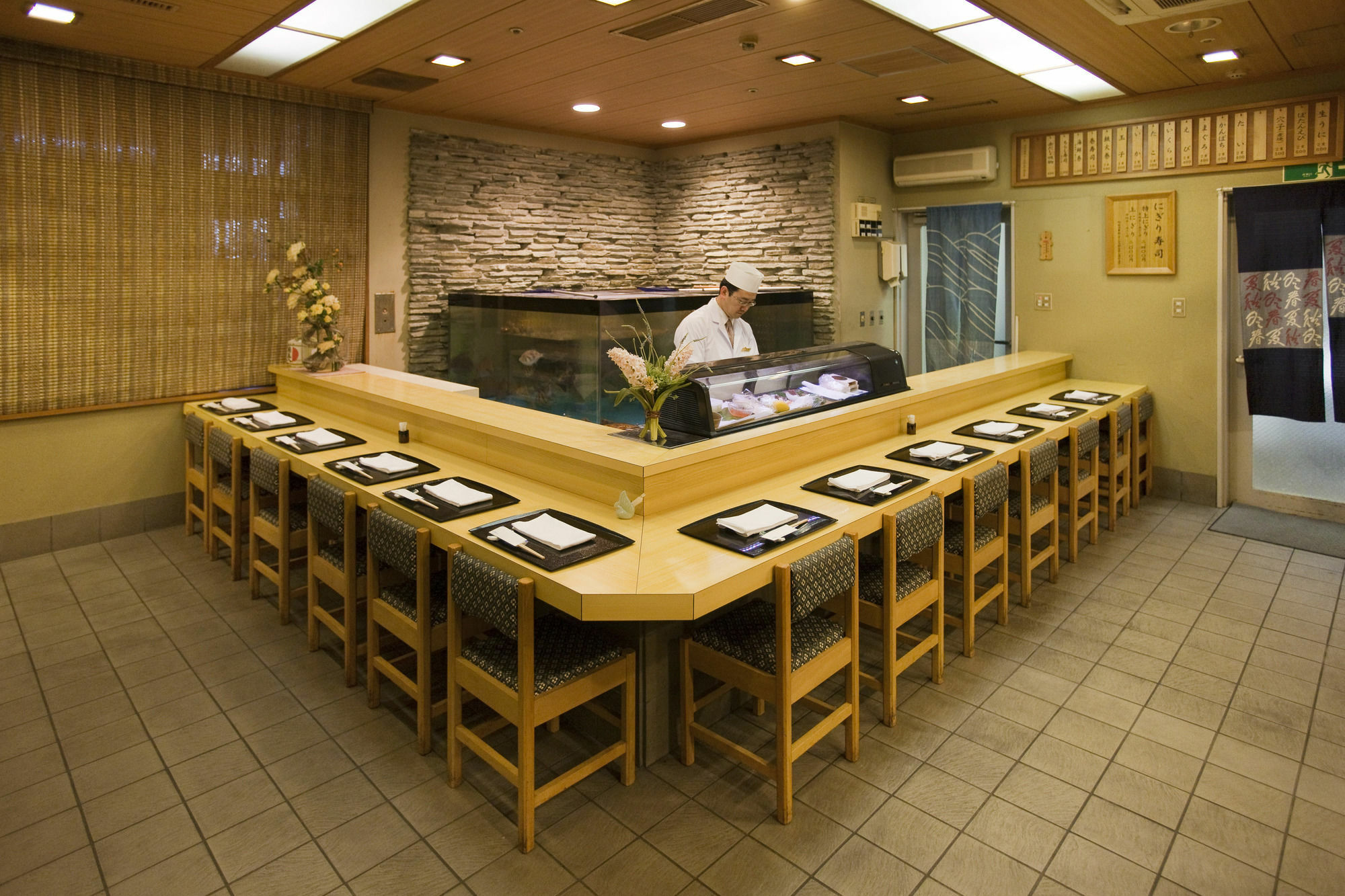 Onomichi Kokusai Hotel Exteriör bild
