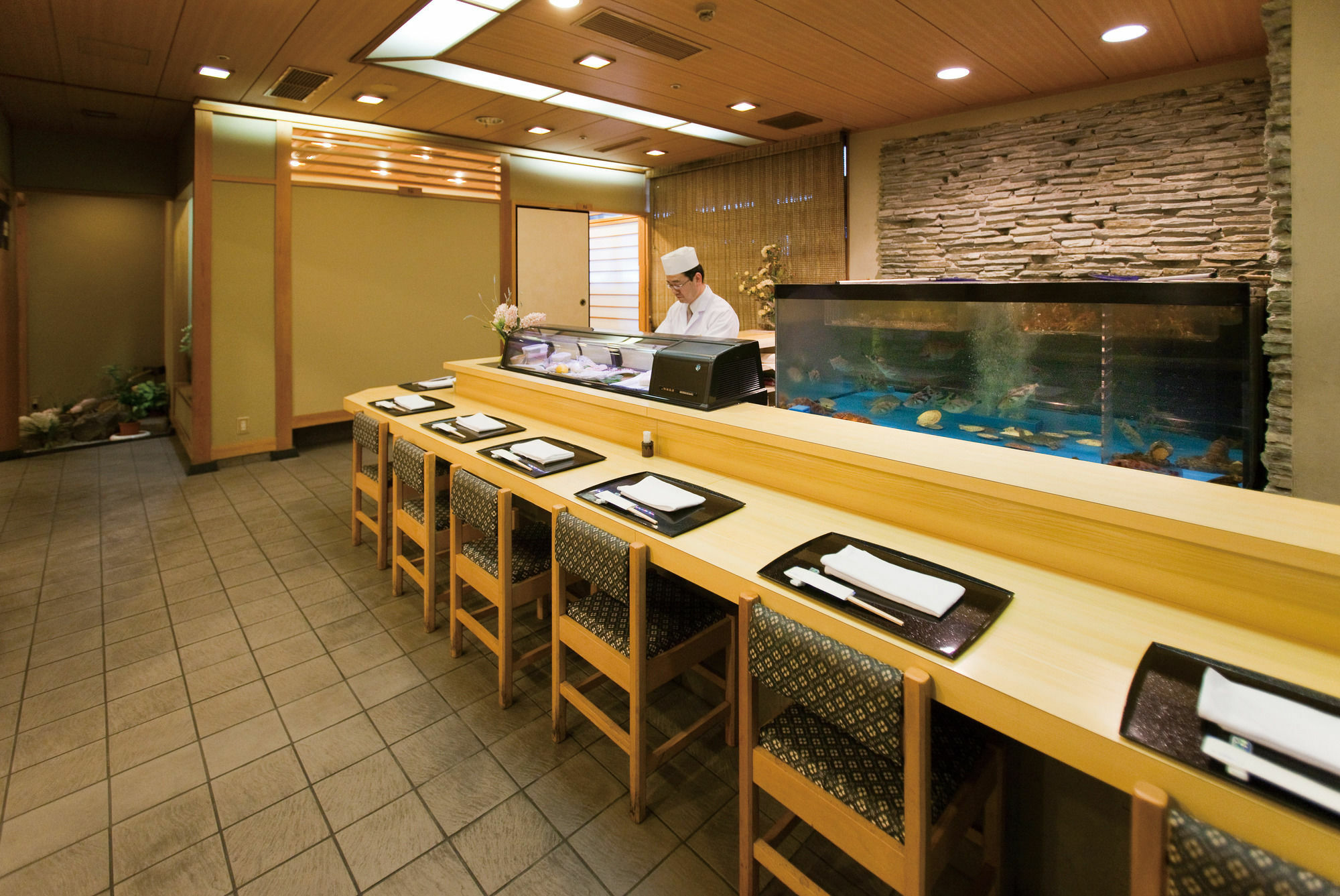Onomichi Kokusai Hotel Exteriör bild